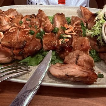 Le Soleil - Roasted Five-Spice Chicken - Vietnamese Near Me - San Francisco, California