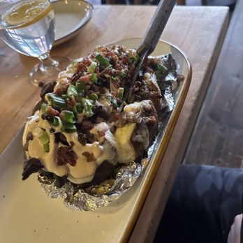 Asadero Prime - Carne Asada baked potato - Mexican Near Me - Kent, Washington Asadero Prime - Carne Asada baked potato - Mexican Near Me - Kent, Washington