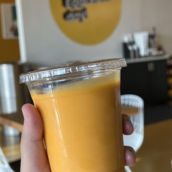 Eggholic - Mango Lassi - Indian Near Me - Irving, Texas