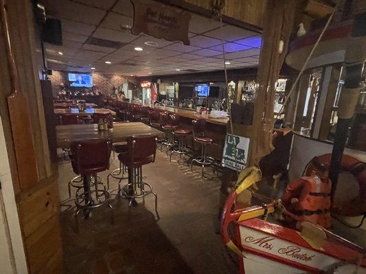 Pat's Fisherman's Wharf Restaurant by null