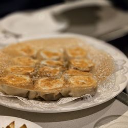 Sunny Dumpling House - Walnut - Pan fried dumplings