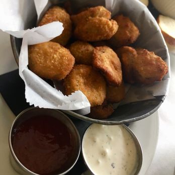 KIN Windsor - "Frickles" - fried pickles - New American Near Me - Windsor, California
