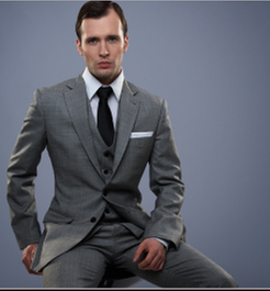 Fitwell Custom Tailors Logo