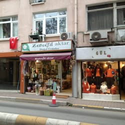 Zencefil Aktar