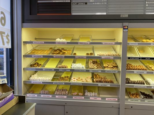 Aurora Donuts & Ice Cream by null