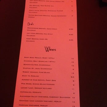 Cruise Room - More drinks - Lounges Near Me - Denver, Colorado