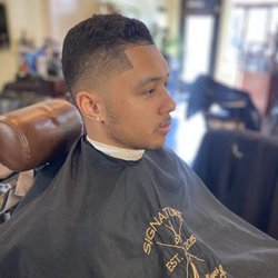 Signature Cuts and Shaves