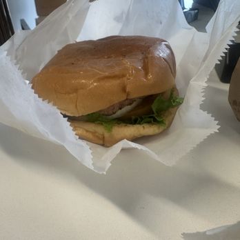 Naka's Broiler - Turkey Hamburger Special - New American Near Me - Compton, California Naka's Broiler - Turkey Hamburger Special - New American Near Me - Compton, California