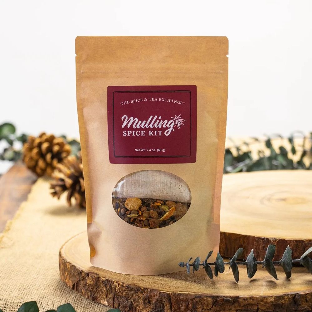 The Spice & Tea Exchange of Naples Logo