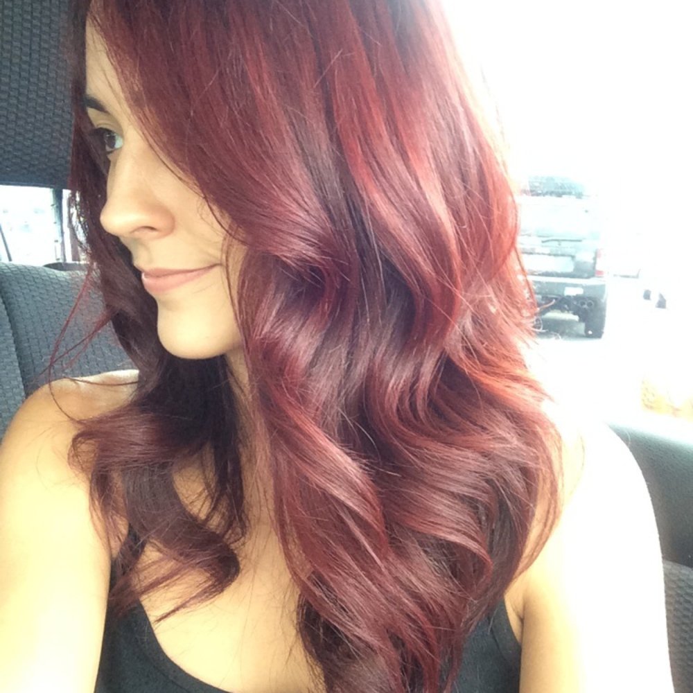 got more red!! melissa is the BEST!! got more red!! melissa is the BEST!!