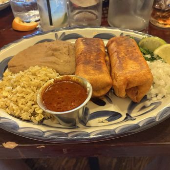 Tacos y Tequila - Birria Flautas - Mexican Near Me - New Braunfels, Texas