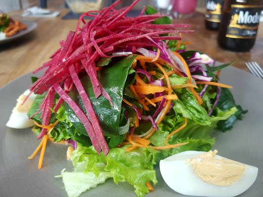 LOOT Cafe Restaurant & Mexican Boutique by null