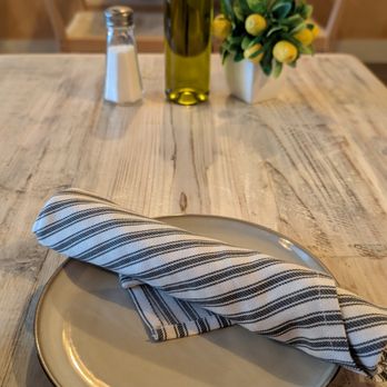 Capri Lasagneria - Table - Italian Near Me - Burlingame, California