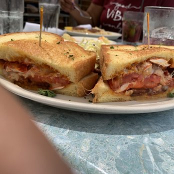 Coconuts - Special: Lobster Grilled Cheese - Seafood Near Me - Fort Lauderdale, Florida Coconuts - Special: Lobster Grilled Cheese - Seafood Near Me - Fort Lauderdale, Florida