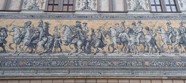 Fürstenzug by null