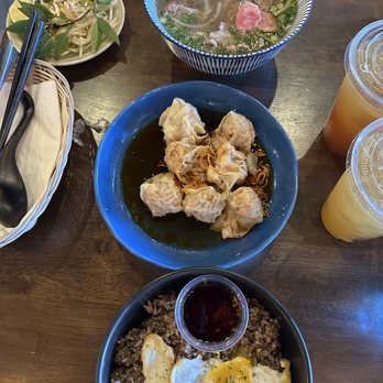 OMELI Kitchen - The Spread - Vietnamese Near Me - Fullerton, California