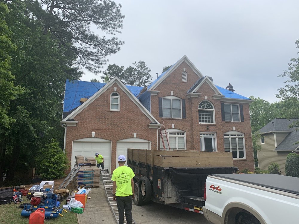 Slide of Lebolo Roofing and Development