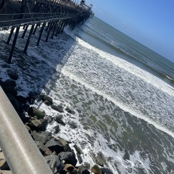 Oceanside Pier - The water covered it - Venues & Event Spaces Near Me - Oceanside, California Oceanside Pier - The water covered it - Venues & Event Spaces Near Me - Oceanside, California