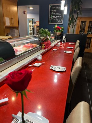 Thaijindesu Thai and Sushi Bar by null