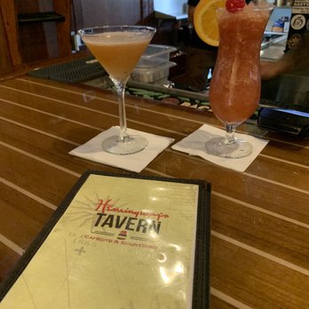 Hemingway's Tavern - New New Fashioned & Hurricane Ernest - New American Near Me - Melbourne, Florida Hemingway's Tavern - New New Fashioned & Hurricane Ernest - New American Near Me - Melbourne, Florida
