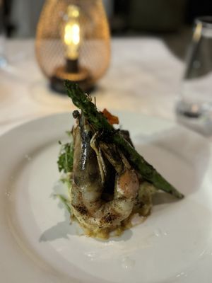 TABLE No. 2 Restaurant by null