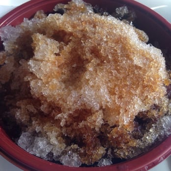 Tea Era - Black sugar shaved ice "just like the picture" - Coffee & Tea Near Me - Cupertino, California Tea Era - Black sugar shaved ice "just like the picture" - Coffee & Tea Near Me - Cupertino, California