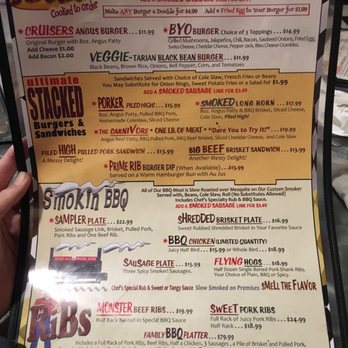 Cruiser's Cafe 66 - BBQ and burgers, yum - American Near Me - Williams, Arizona Cruiser's Cafe 66 - BBQ and burgers, yum - American Near Me - Williams, Arizona