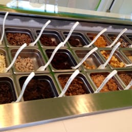 Über toppings