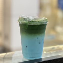 Dulce Republic - Blue Matcha