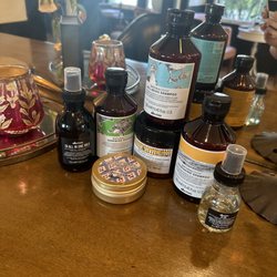 Blackbyrd - Stocking up on my hair care products.. secret to my healthy hair.. can't live without these guys