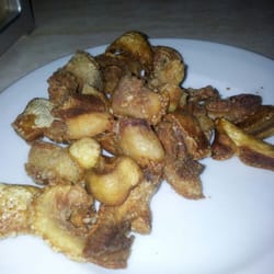 Bar Castilla - Para abrir boca mientras esperamos las bravas! @yelpbravura