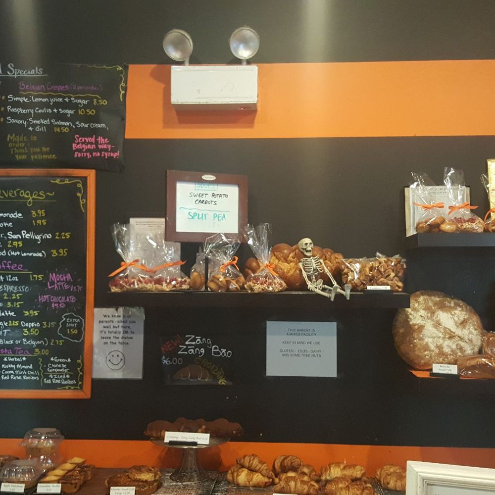 Hendrickx Belgian Bread Crafter - Front entrance - Bakeries Near Me - Chicago, Illinois