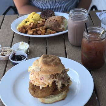 Vicious Biscuit - The Mater, Bloody Mary and The Old School - Coffee & Tea Near Me - Mount Pleasant, South Carolina