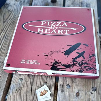 Pizza My Heart - Pizza Near Me - Capitola, California Pizza My Heart - Pizza Near Me - Capitola, California