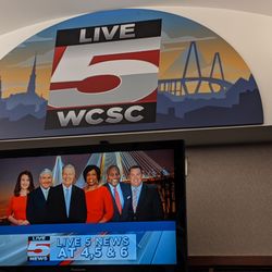 WCSC -TV 5 - WCSC