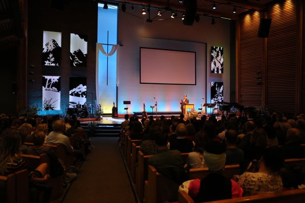 Bethany Community Church by null