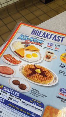 Menu photo 7 Waffle House Parker, CO Menu photo 7 Waffle House Parker, CO