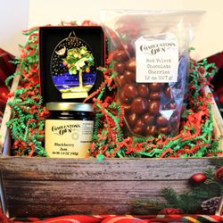 Charleston Specialty Foods - Corporate Gift Boxes with local Charleston items from Charleston Specialty Foods