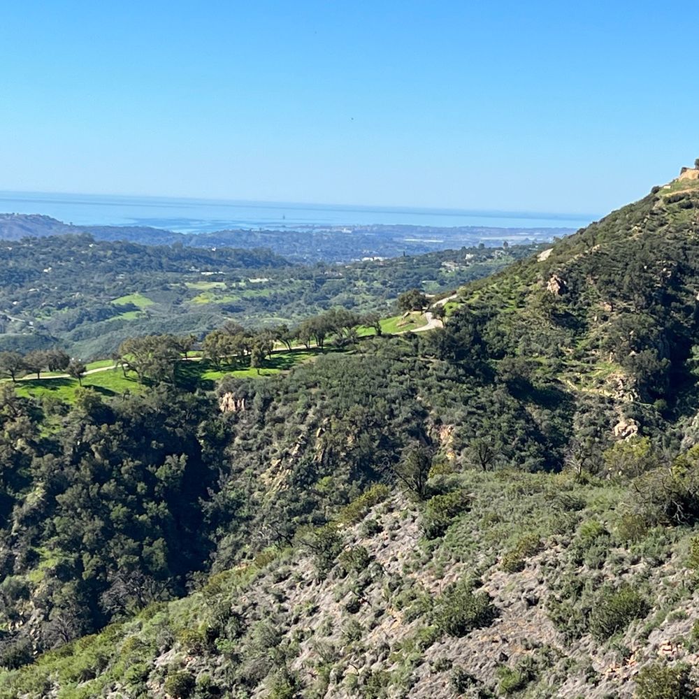Cold Spring Trail - Tea House high above Montecito - Hiking Near Me - Santa Barbara, California Cold Spring Trail - Tea House high above Montecito - Hiking Near Me - Santa Barbara, California