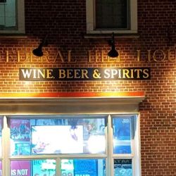 Ole Federal Hill Liquors - Store Front