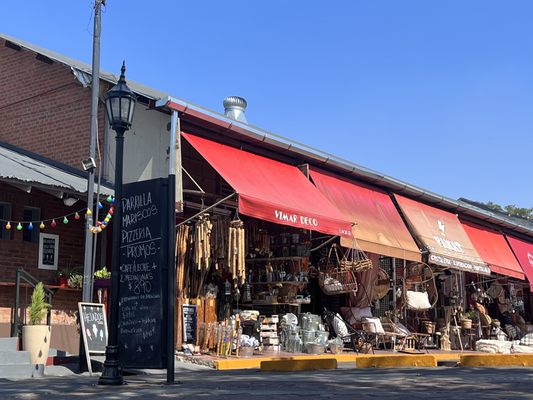 Puerto de Frutos by null