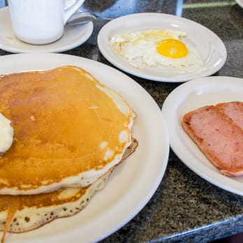 Liliha Bakery - Their own batter recipe with spam and eggs. Super yummy. No more comments. Just eat and destroy. - Bakeries Near Me - Honolulu, Hawaii Liliha Bakery - Their own batter recipe with spam and eggs. Super yummy. No more comments. Just eat and destroy. - Bakeries Near Me - Honolulu, Hawaii