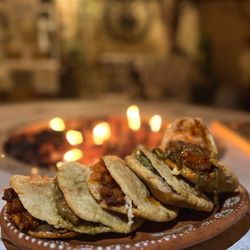 Our Garden Cocina - Gorditas 5 flavors