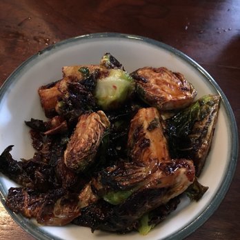 Uchiko Austin - Brussels sprouts - Sushi Bars Near Me - Austin, Texas Uchiko Austin - Brussels sprouts - Sushi Bars Near Me - Austin, Texas