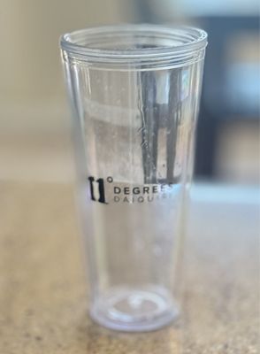 11 Degrees Daiquiri by null