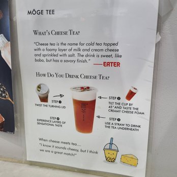 Möge Tee - Flushing - Bubble Tea Near Me - Flushing, New York Möge Tee - Flushing - Bubble Tea Near Me - Flushing, New York