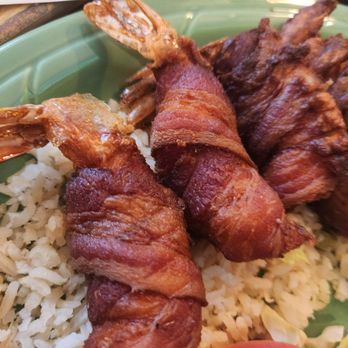 Alejandro's Mariscos & Bar - Bacon-wrapped shrimp. - Seafood Near Me - Gresham, Oregon Alejandro's Mariscos & Bar - Bacon-wrapped shrimp. - Seafood Near Me - Gresham, Oregon