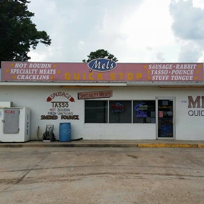 Mel's Quick Stop by null