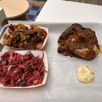 Risbo - Risbo Platter Chicken - French Near Me - Brooklyn, New York