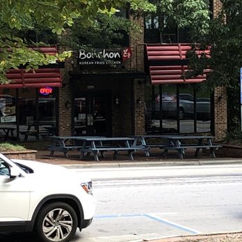 Bonchon Chapel Hill - Exterior - Korean Near Me - Chapel Hill, North Carolina